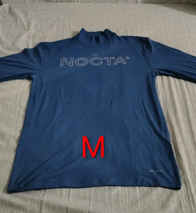 Primera capa Nike NOCTA Dri-Fit