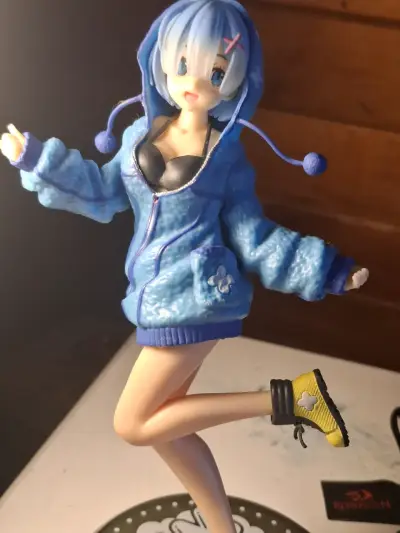 Figura Rem precius figure - miniatura 1