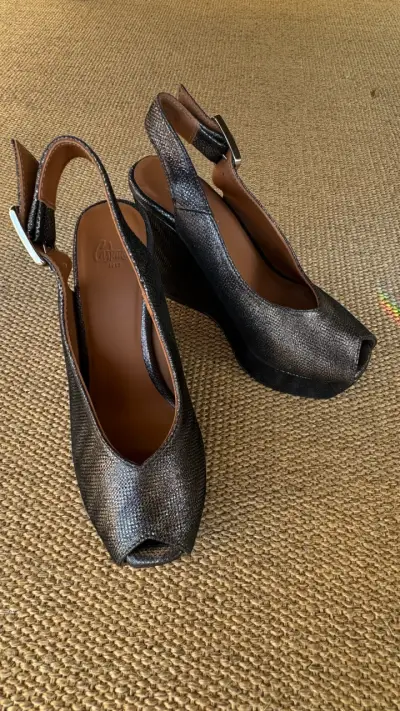 Sandalias españolas marca Castañer - miniatura 1