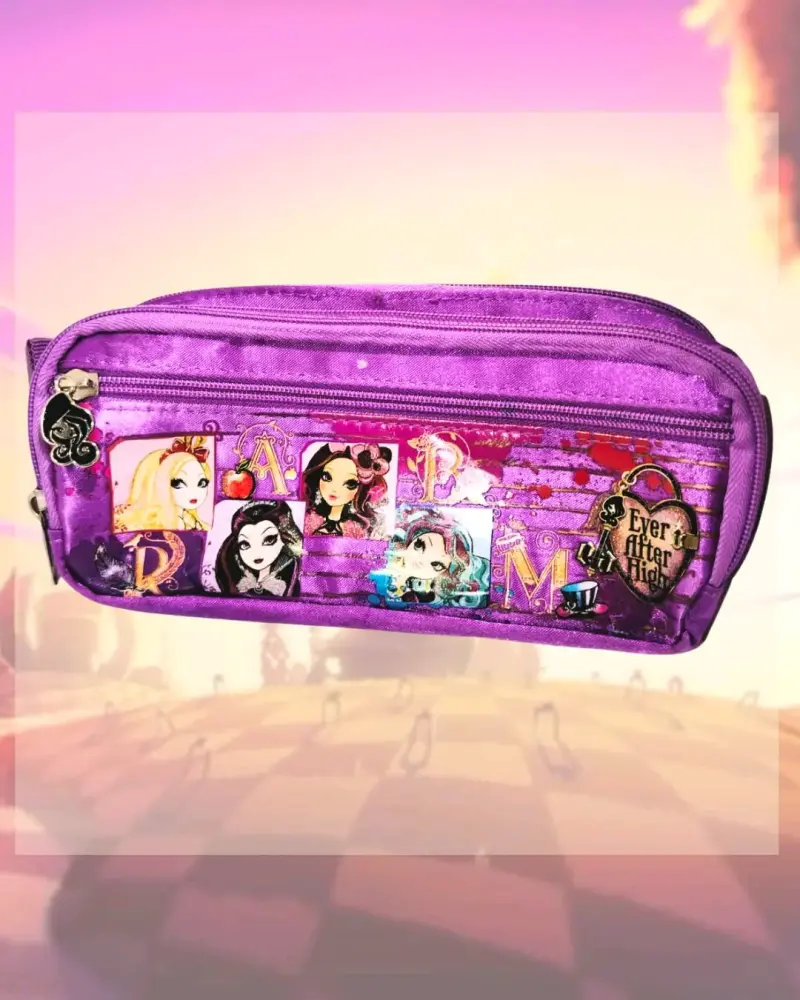 Estuche  Ever After High