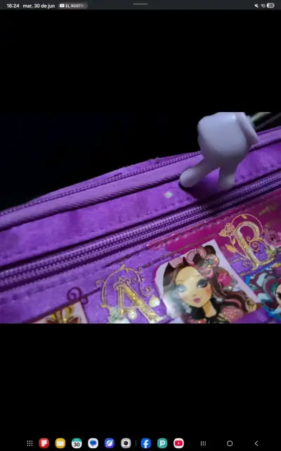 Estuche  Ever After High - miniatura 3