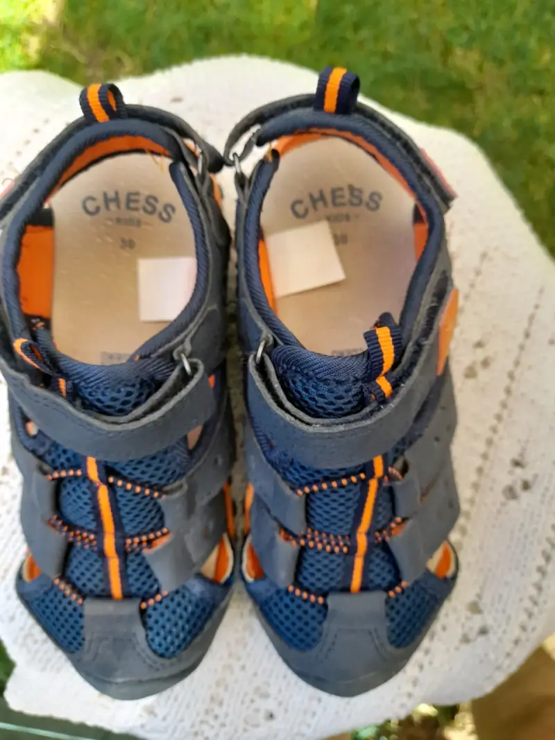 Sandalias deportivas Chess para niño talla 30 - 2