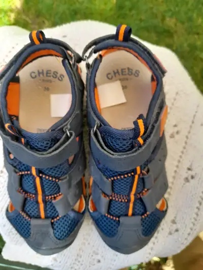 Sandalias deportivas Chess para niño talla 30 - miniatura 2