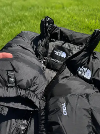 Chaqueta The North Face nuptse 700 - miniatura 1