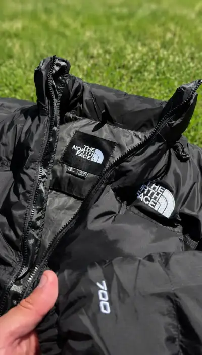 Chaqueta The North Face nuptse 700 - miniatura 2