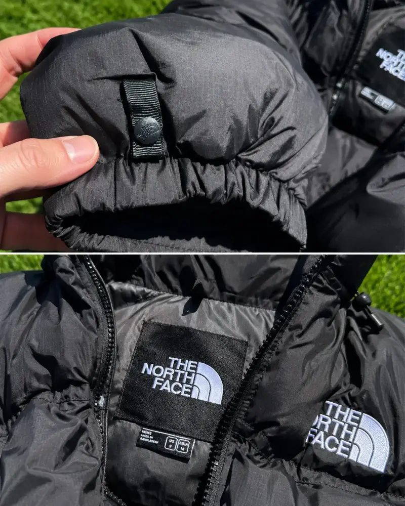 Chaqueta The North Face nuptse 700 - 3