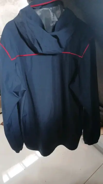 Chaqueta deportiva Adidas U de Chile azul - miniatura 5