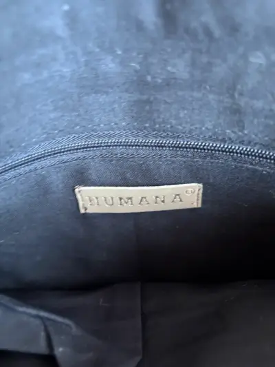 Cartera de mano con lentejuelas y diseño étnico - miniatura 4