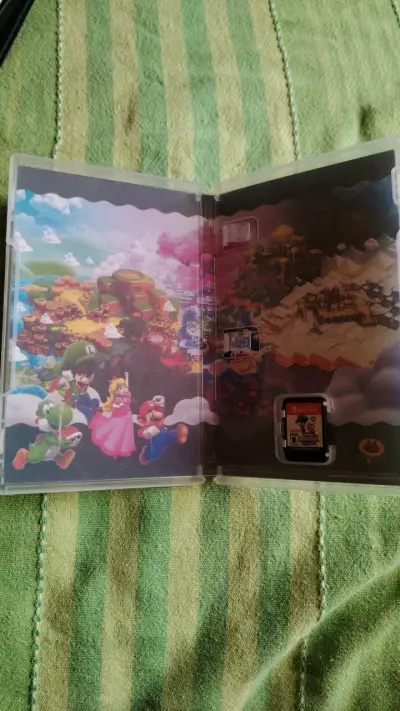 Juego Super Mario Bros Wonder para Nintendo Switch - miniatura 3