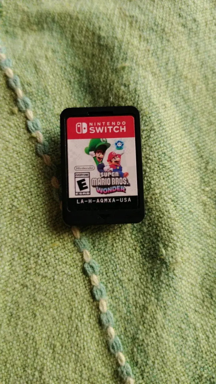 Juego Super Mario Bros Wonder para Nintendo Switch - 4