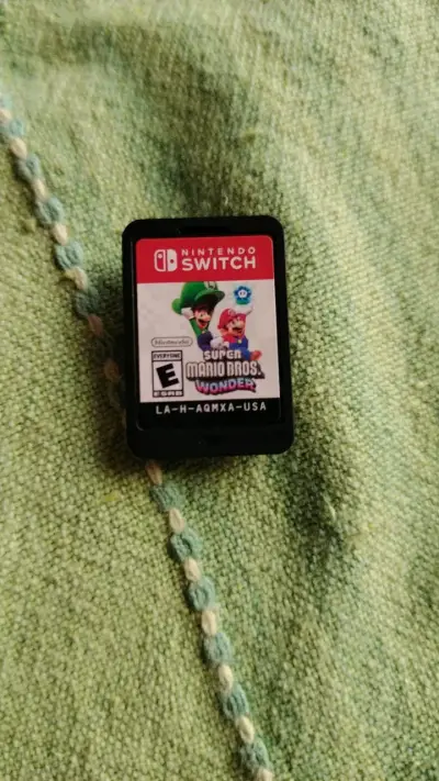 Juego Super Mario Bros Wonder para Nintendo Switch - miniatura 4