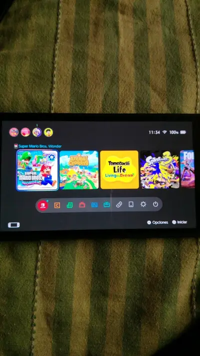 Juego Super Mario Bros Wonder para Nintendo Switch - miniatura 6