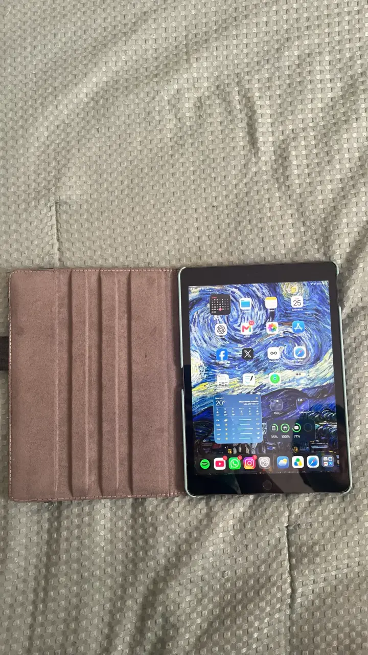 iPad 9na generación 10.2” - 6