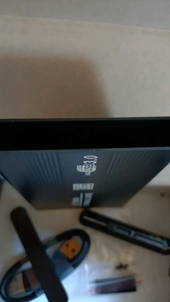 Carcasa externa 2.5'' SATA USB 3.0 - 2