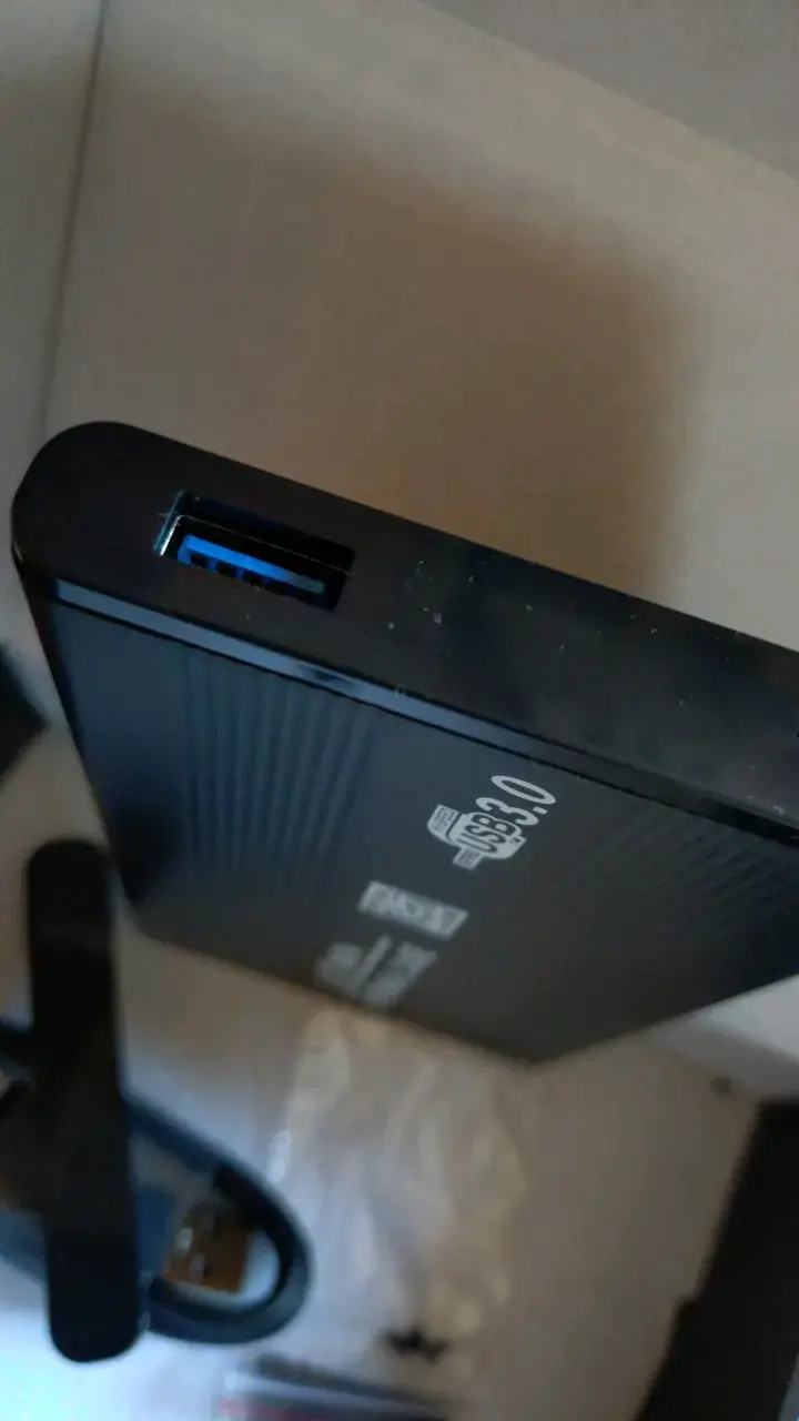 Carcasa externa 2.5'' SATA USB 3.0 - 3