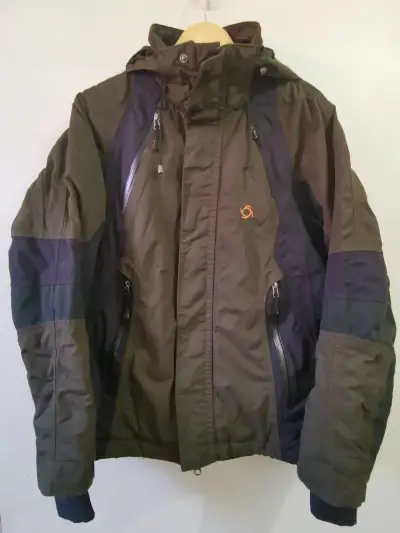 Chaqueta técnica Doite hombre talla S - miniatura 1
