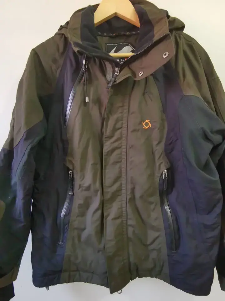 Chaqueta técnica Doite hombre talla S - 2