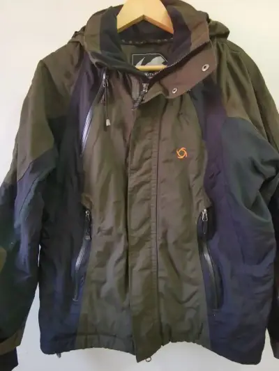 Chaqueta técnica Doite hombre talla S - miniatura 2