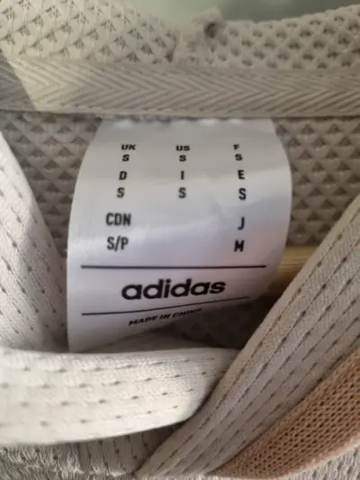 Polerón Adidas originial talla S - miniatura 4