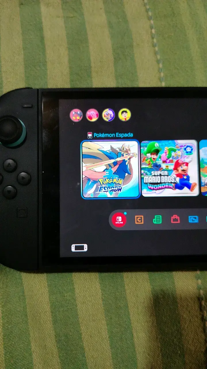 Juego Nintendo Switch Pokémon Sword - 6