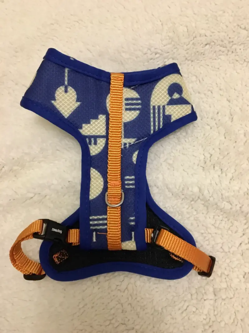 Arnés para perro Zee.dog Air Mesh talla XS - 2