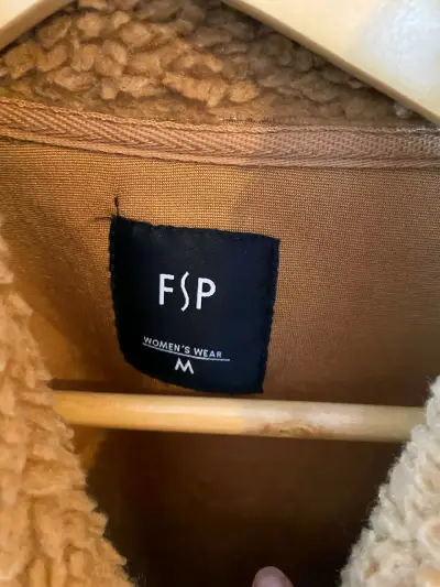 Chaqueta polar - miniatura 1