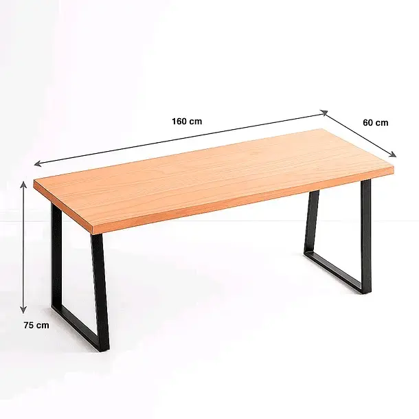 Escritorio moderno Klik - 2