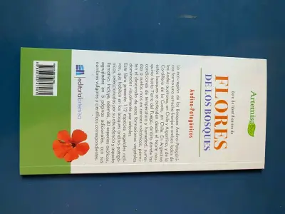 Guía de identificación de flores en Patag - miniatura 2