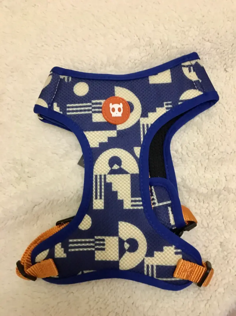 Arnés para perro Zee.dog Air Mesh talla S - 1