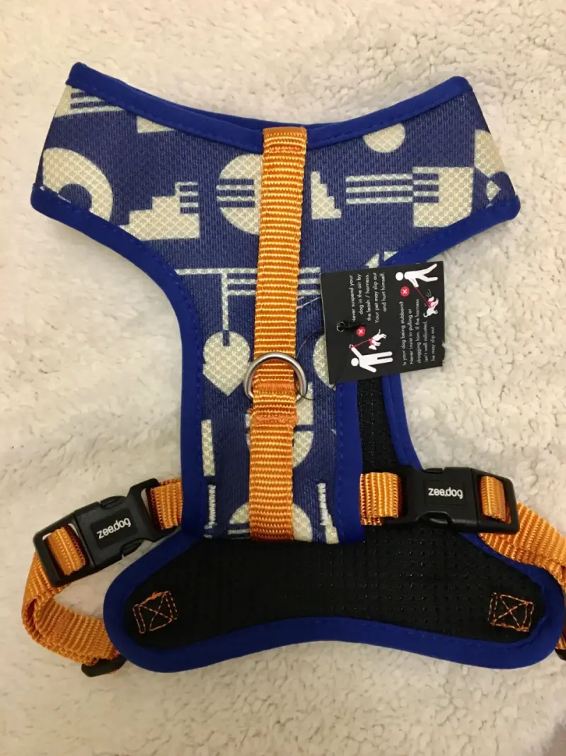 Arnés para perro Zee.dog Air Mesh talla S - 2