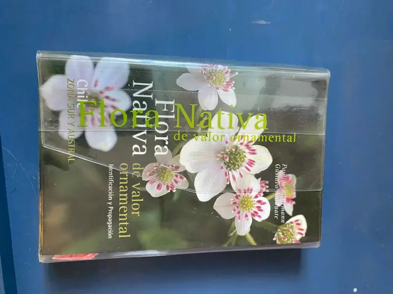 Libro 'Flora Nativa de Valor Ornamental' - 1