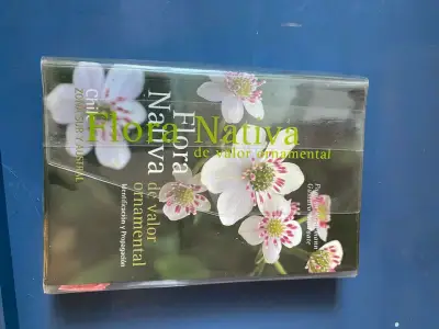 Libro 'Flora Nativa de Valor Ornamental' - miniatura 1