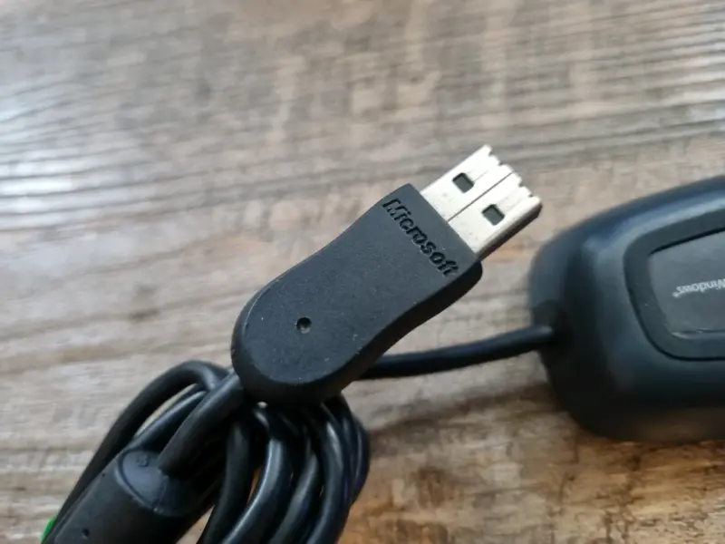 Receptor inalámbrico Microsoft control 360 para PC - 4