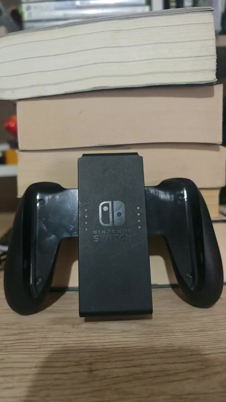 Soporte de control Nintendo Switch