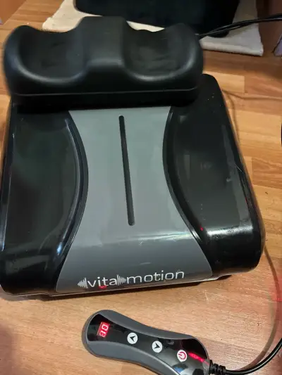 Máquina de ejercicio Vital Motion con control remoto - miniatura 1
