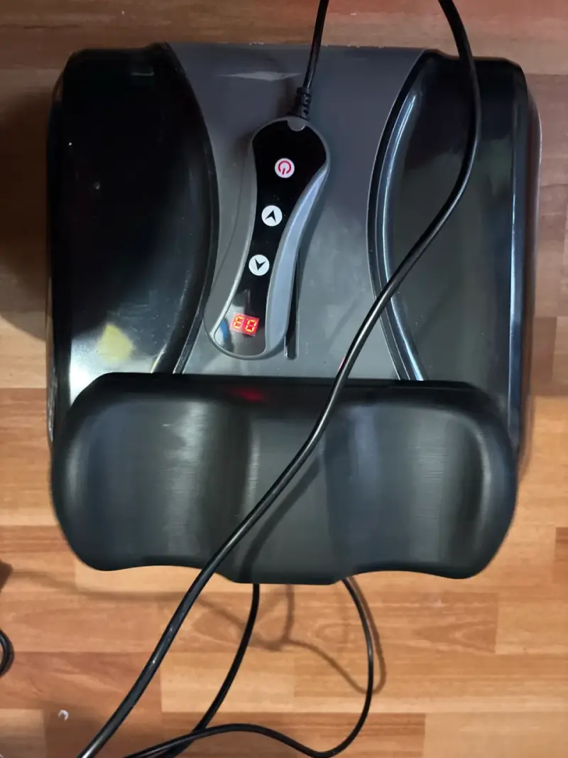 Máquina de ejercicio Vital Motion con control remoto - 5