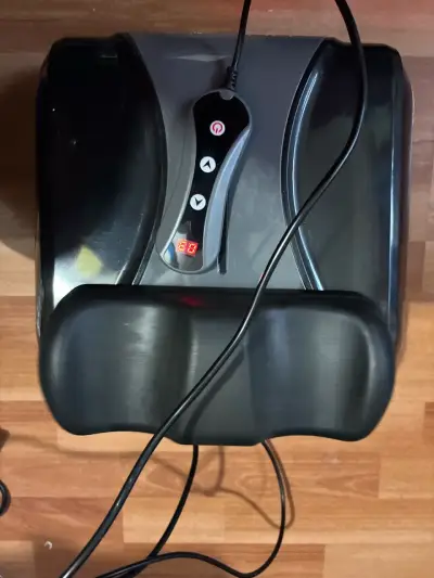 Máquina de ejercicio Vital Motion con control remoto - miniatura 5