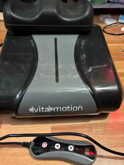 Máquina de ejercicio Vital Motion con control remoto - miniatura 6