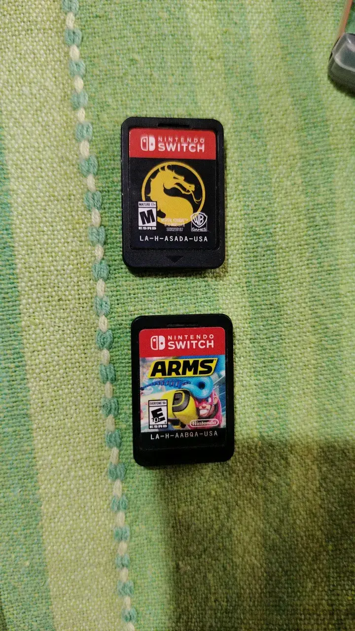 Juego ARMS para Nintendo Switch - 3