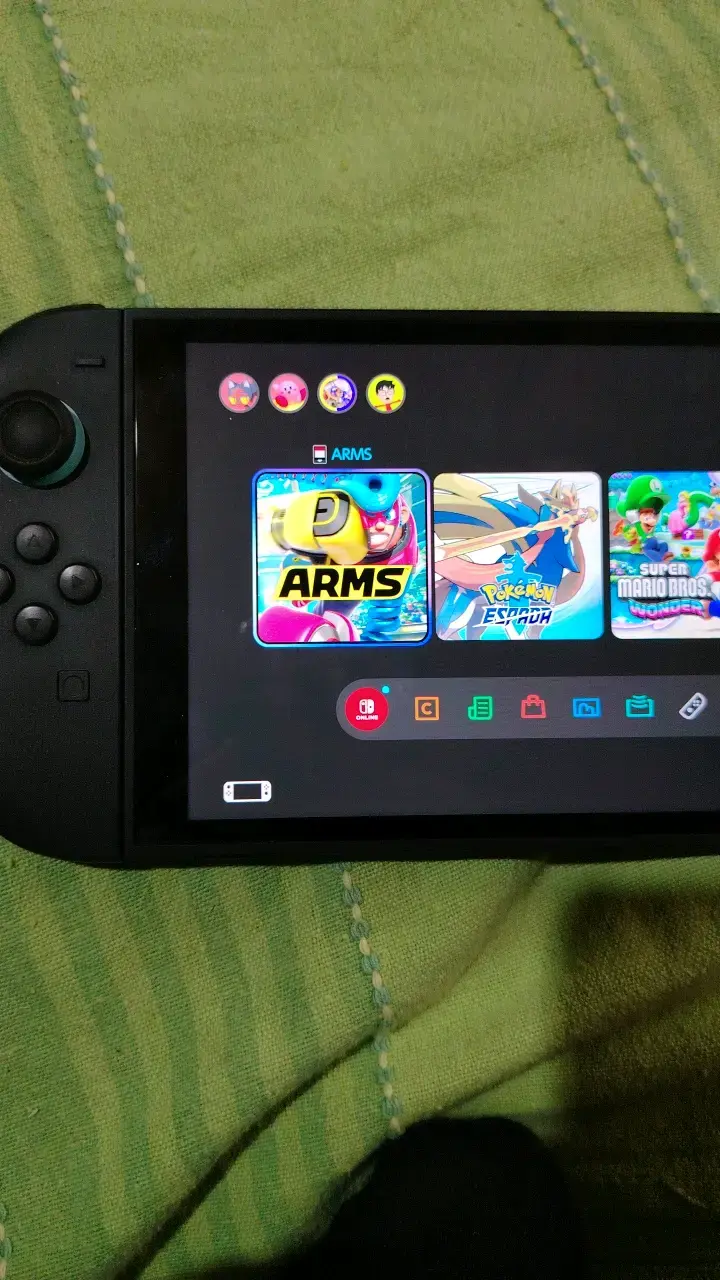 Juego ARMS para Nintendo Switch - 5