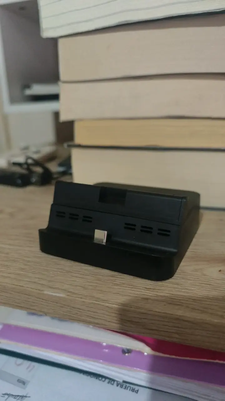 Dock portátil para nintendo switch - 1