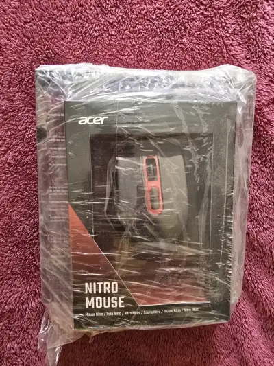 Mouse Acer Nitro para gaming - miniatura 1