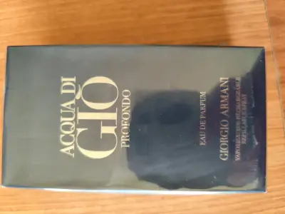 Perfume Acqua di Giò Profondo Giorgio Armani - miniatura 1