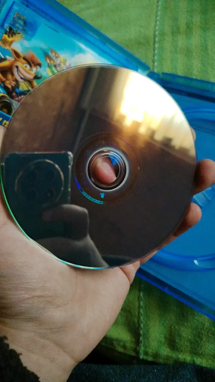 Crash Bandicoot N. Sane Trilogy PS4 - 4