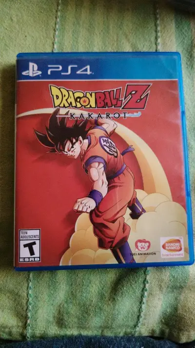 Juego PS4 Dragon Ball Z: Kakarot - miniatura 1