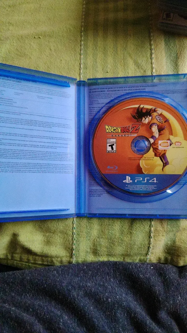 Juego PS4 Dragon Ball Z: Kakarot - 2