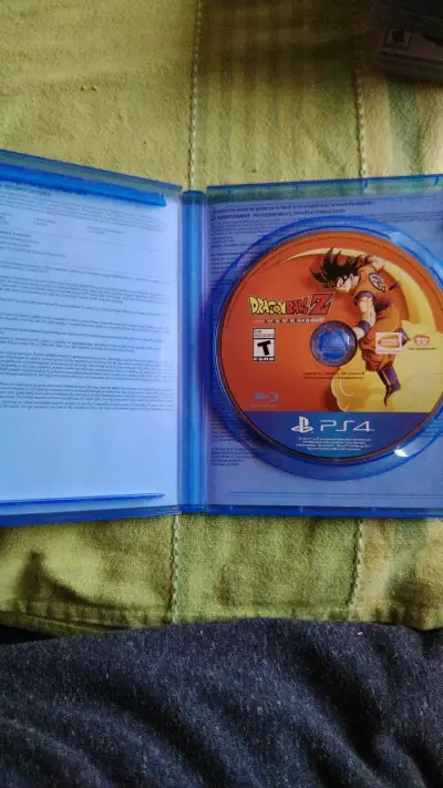 Juego PS4 Dragon Ball Z: Kakarot - miniatura 2