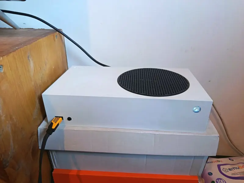 Xbox series s