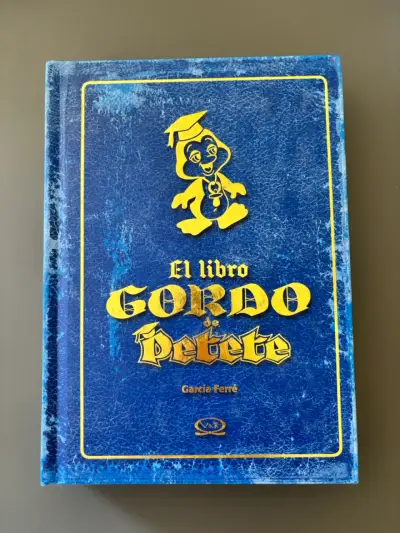 El libro Gordo de Petete - miniatura 1