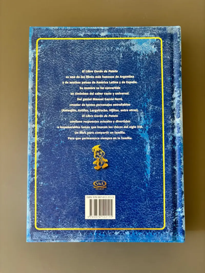El libro Gordo de Petete - 2